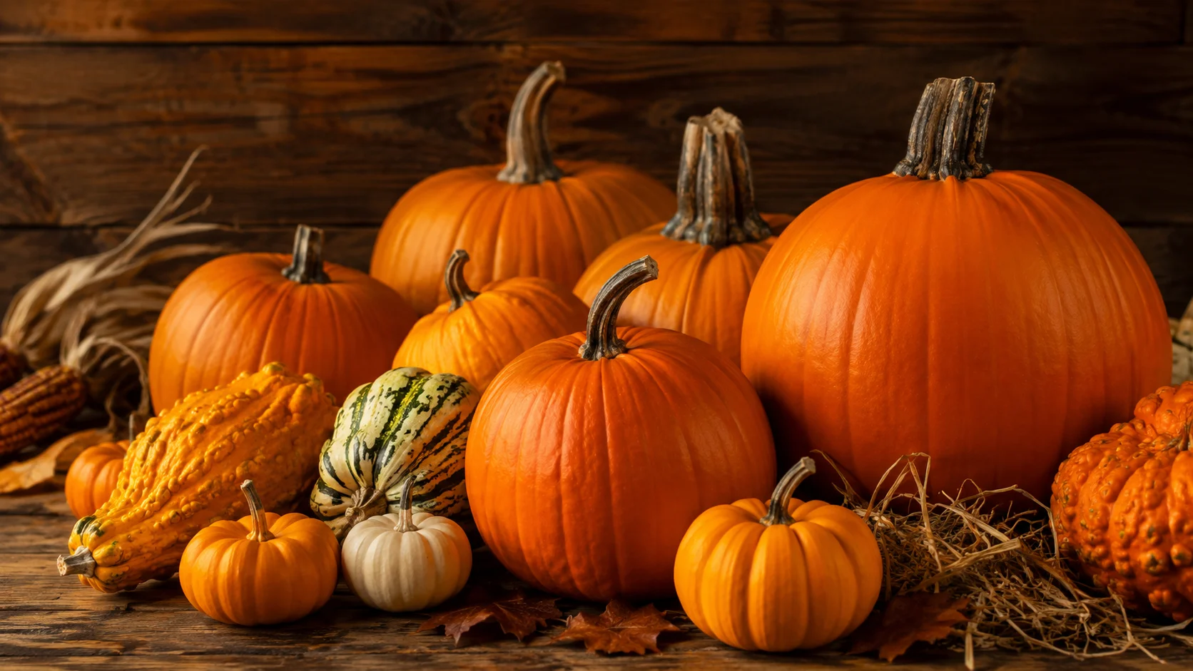 pumpkins