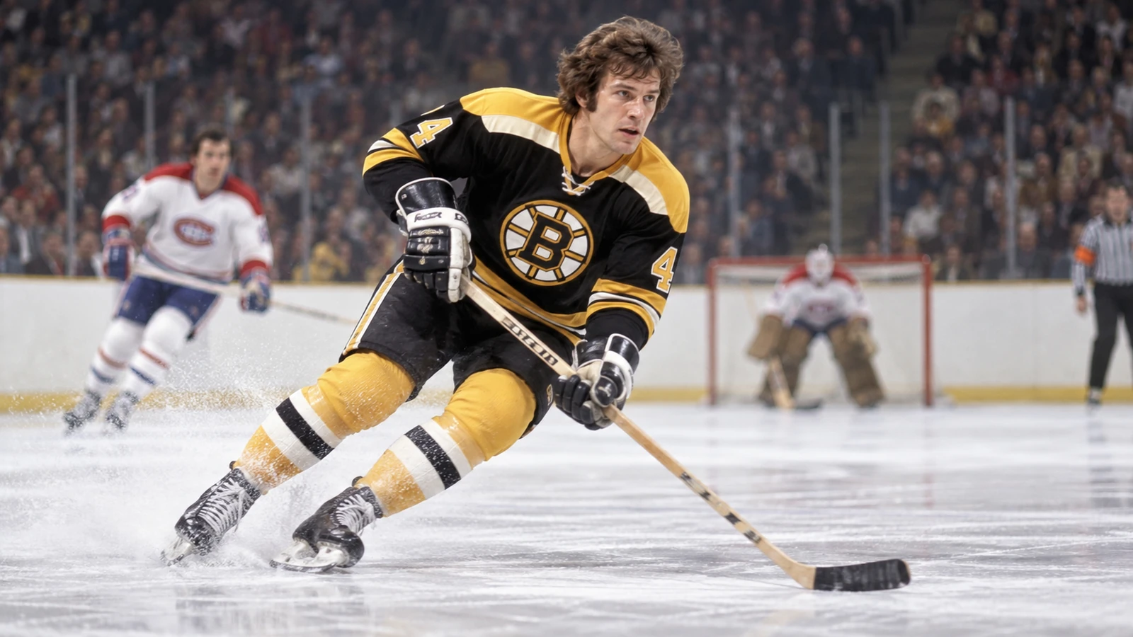 The Flying Legend: 15 Fascinating Facts About Bobby Orr