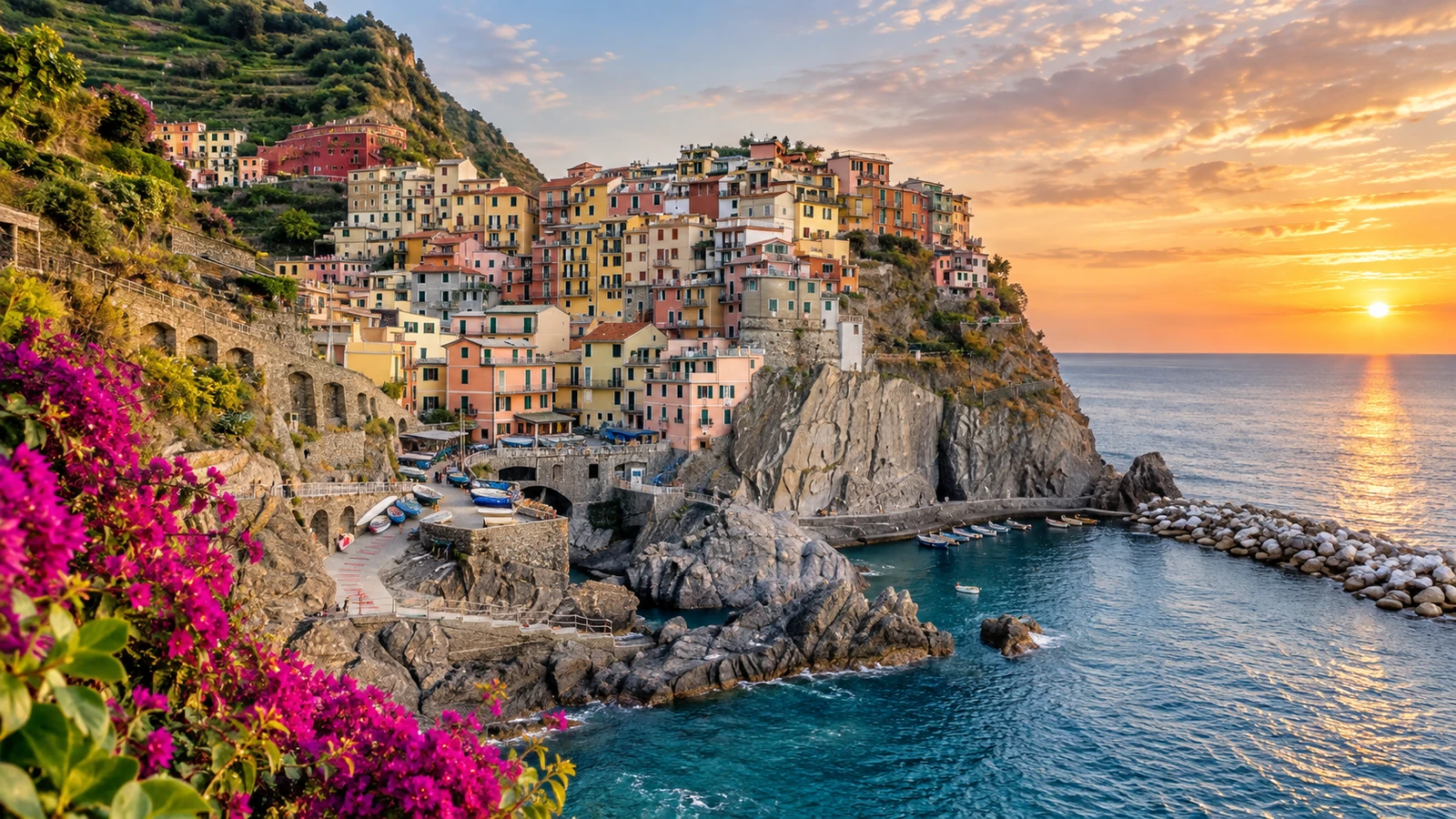 The Rugged Riviera: 15 Fascinating Facts About Cinque Terre