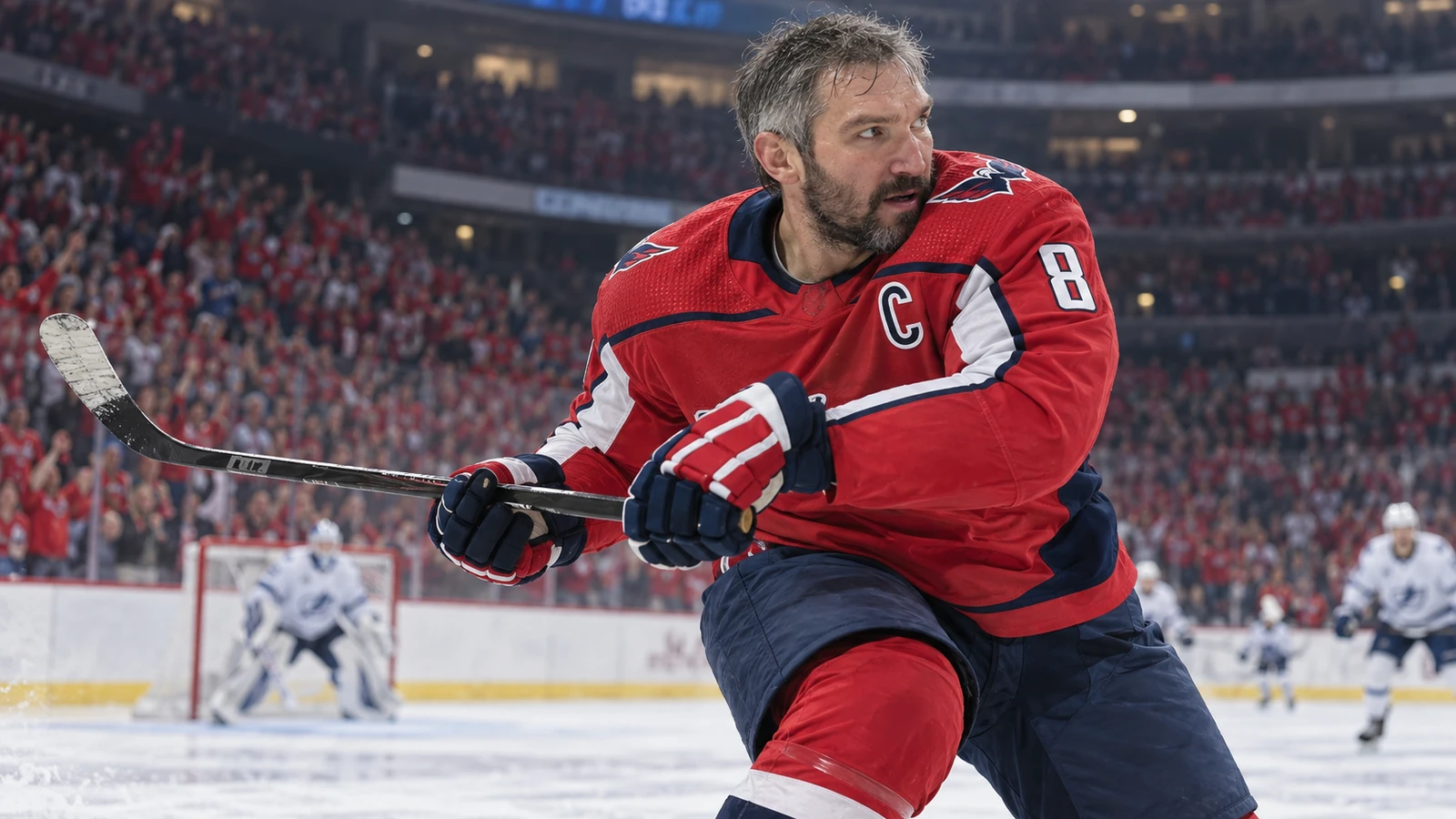 The Relentless Great Eight: 15 Fascinating Facts About Alexander Ovechkin