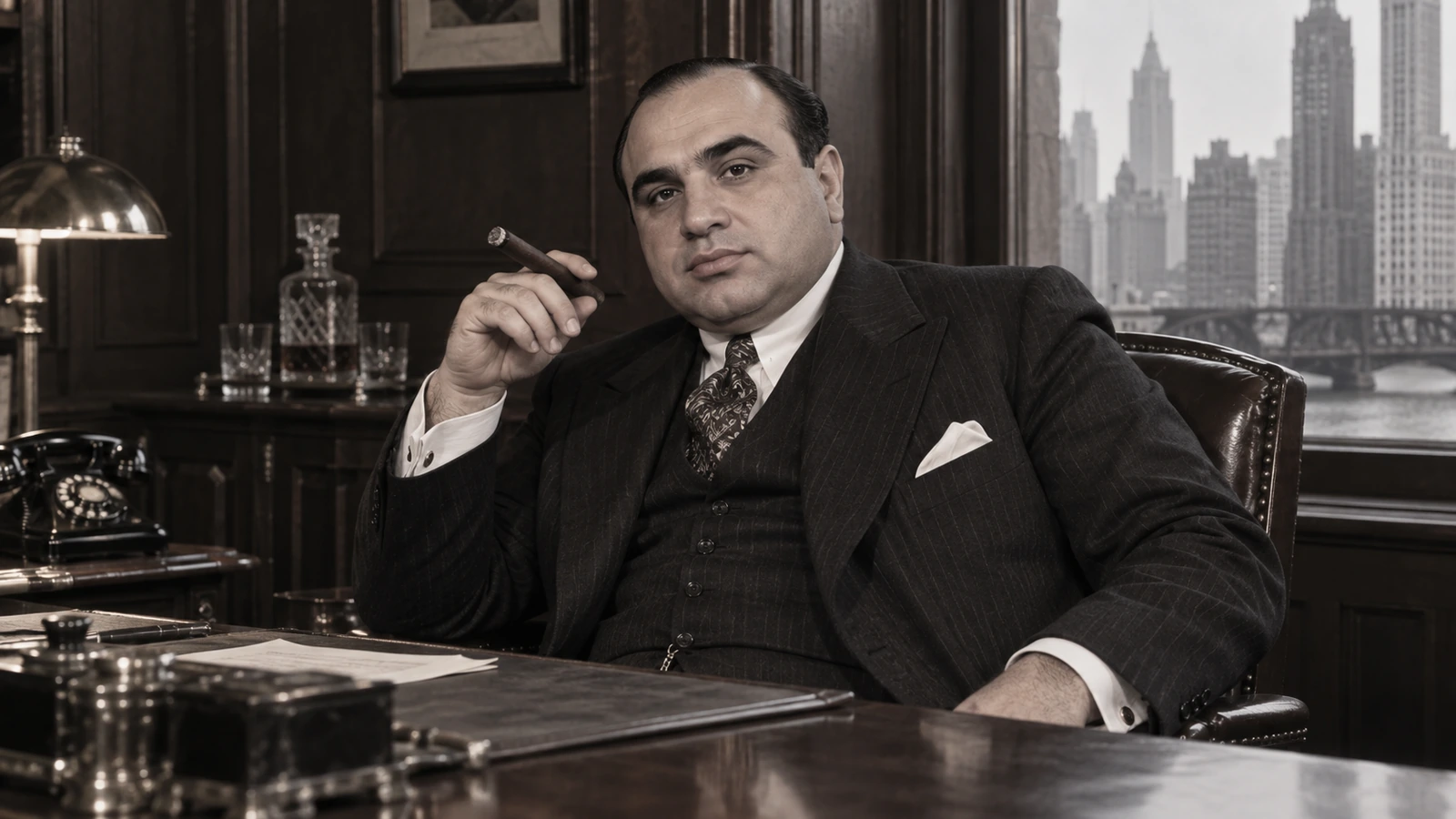 The Infamous Gangster: 15 Fascinating Facts About Al Capone