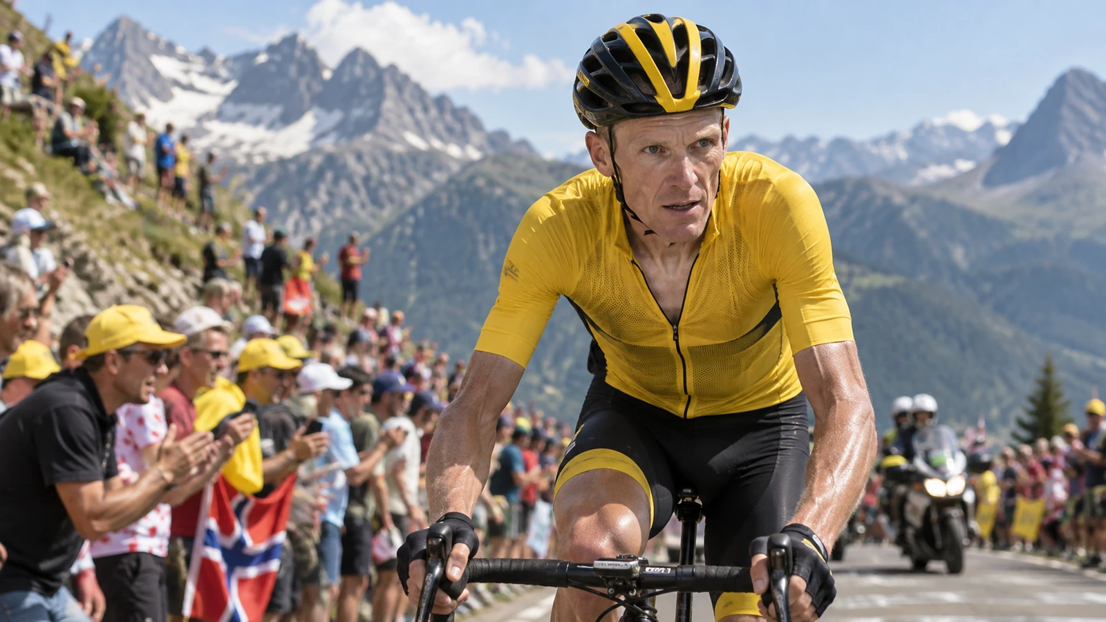 The Relentless Champion: 15 Fascinating Facts About Chris Froome