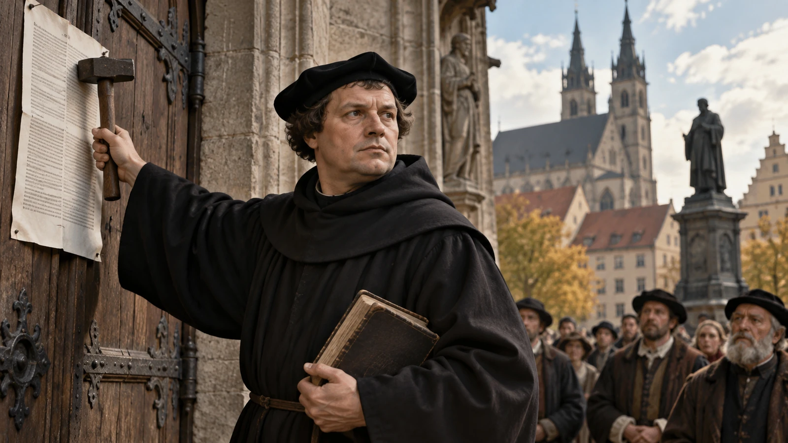 The Reluctant Revolutionary: 15 Fascinating Facts About Martin Luther
