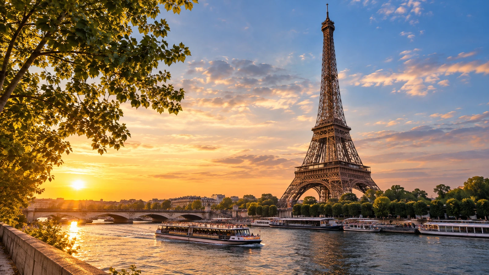 The Engineering Marvel: 15 Fascinating Facts About the Eiffel Tower