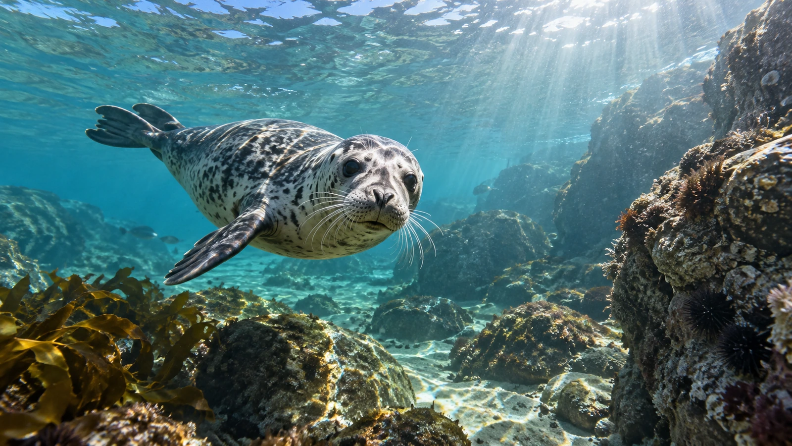 The Streamlined Mariners: 15 Fascinating Facts About Seals