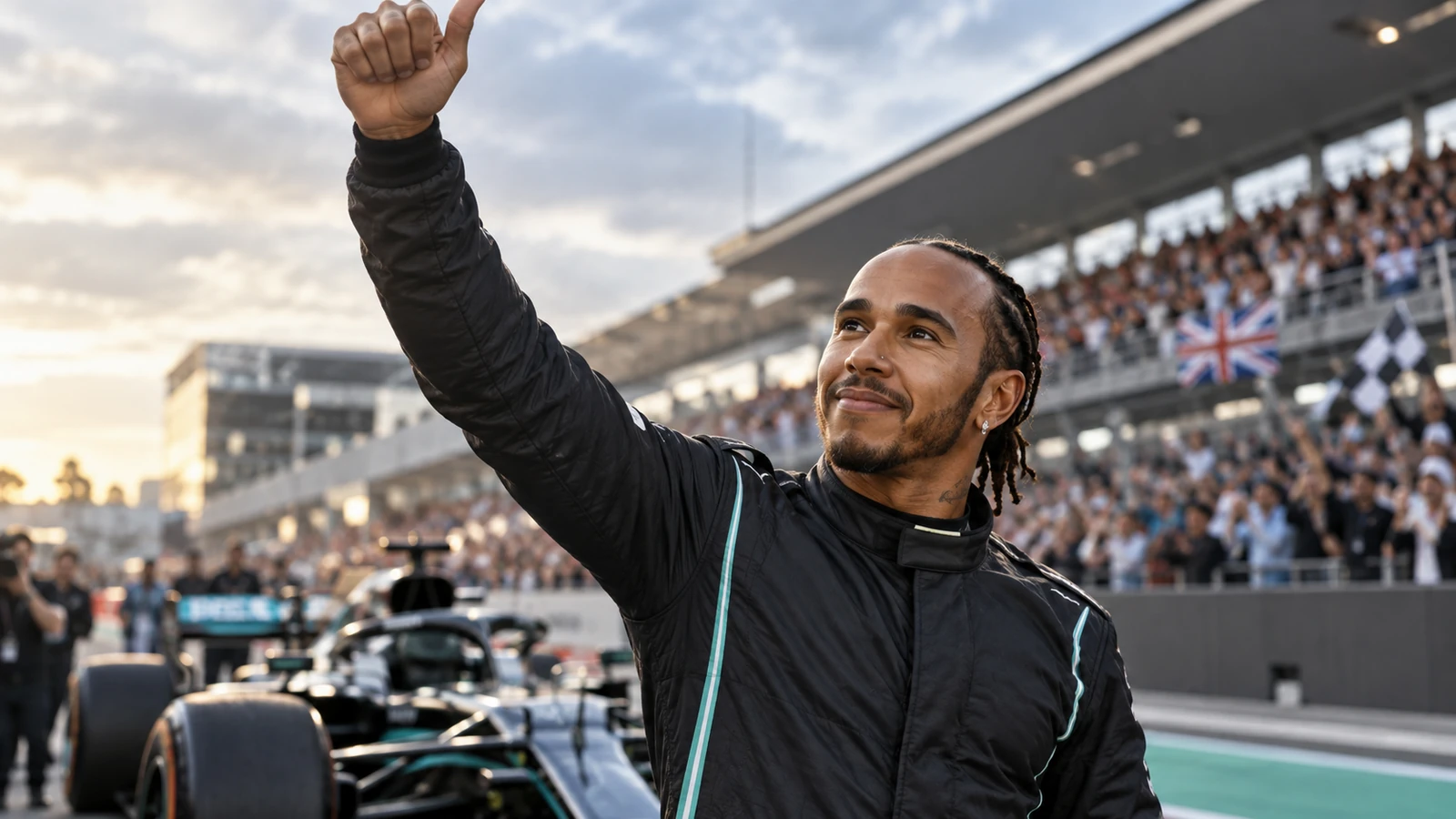 The Record-Breaking Racer: 15 Fascinating Facts About Lewis Hamilton