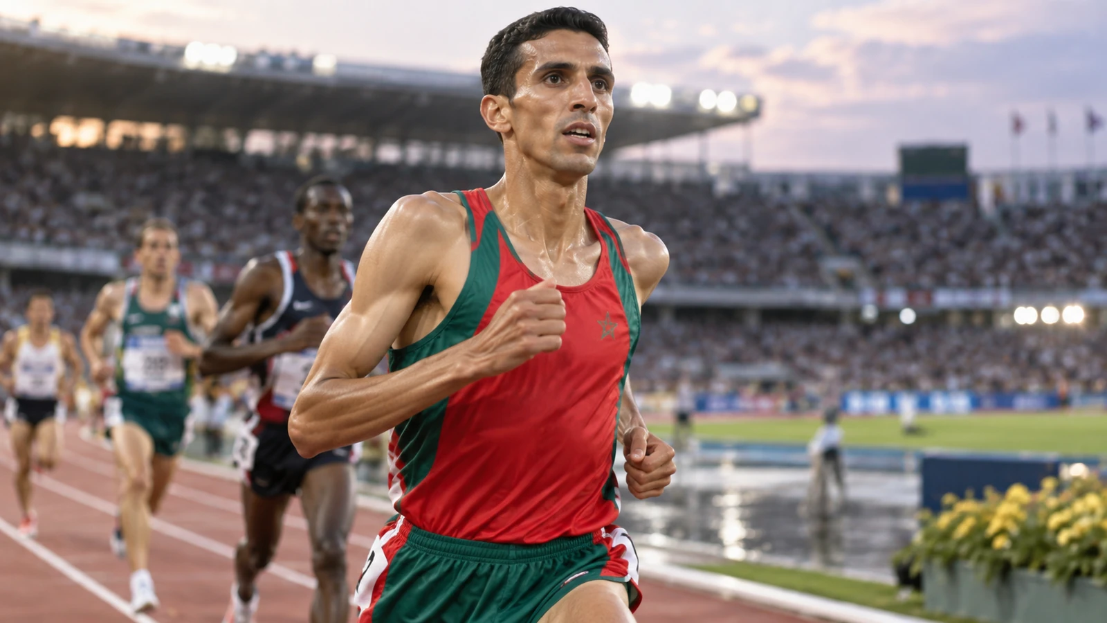 The King of the Mile: 15 Fascinating Facts About Hicham El Guerrouj
