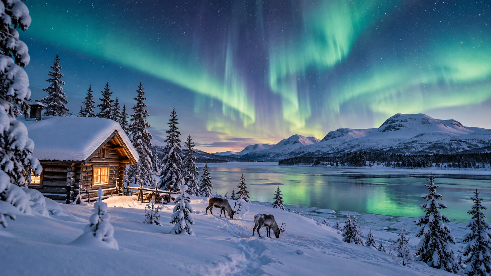 The Frozen Realm: 15 Fascinating Facts About Lapland