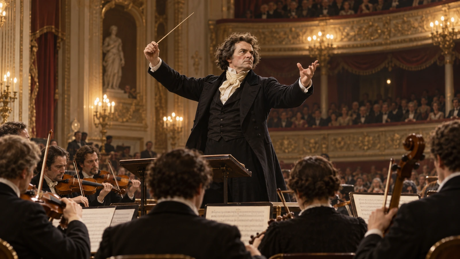 The Tempestuous Visionary: 15 Fascinating Facts About Richard Wagner