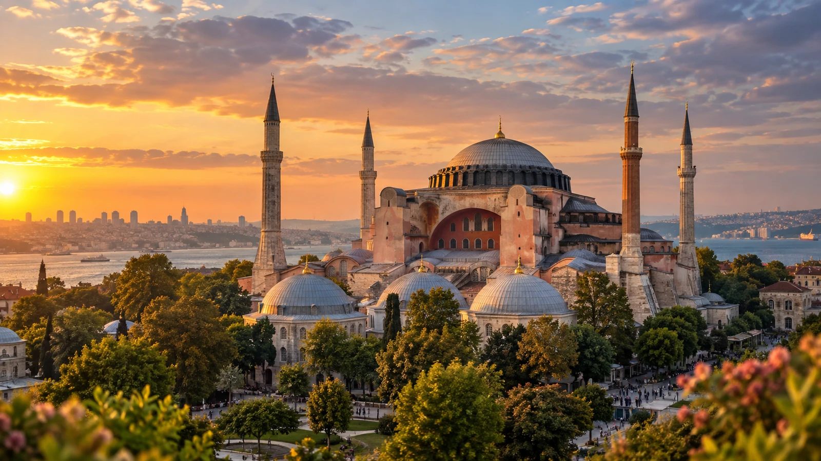 The Architectural Wonder: 15 Fascinating Facts About Hagia Sophia