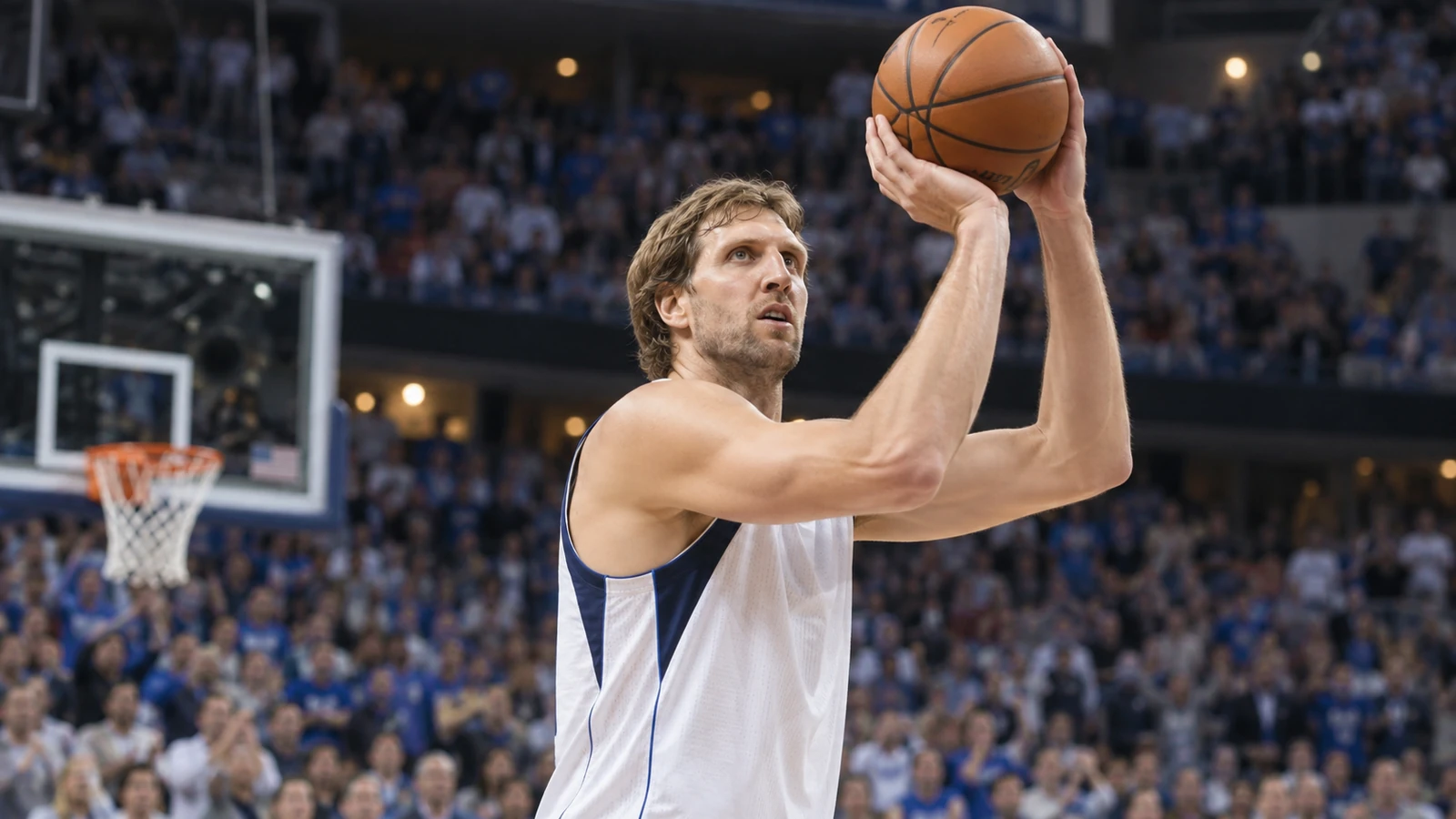 The Maverick Legend: 15 Fascinating Facts About Dirk Nowitzki