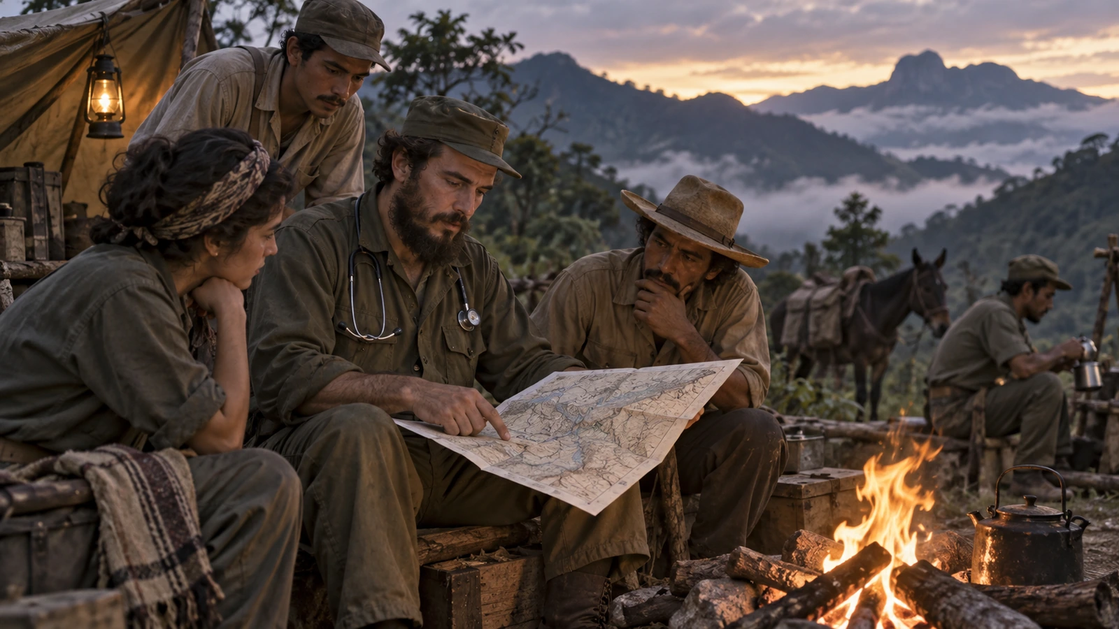 The Revolutionary Doctor: 15 Fascinating Facts About Che Guevara