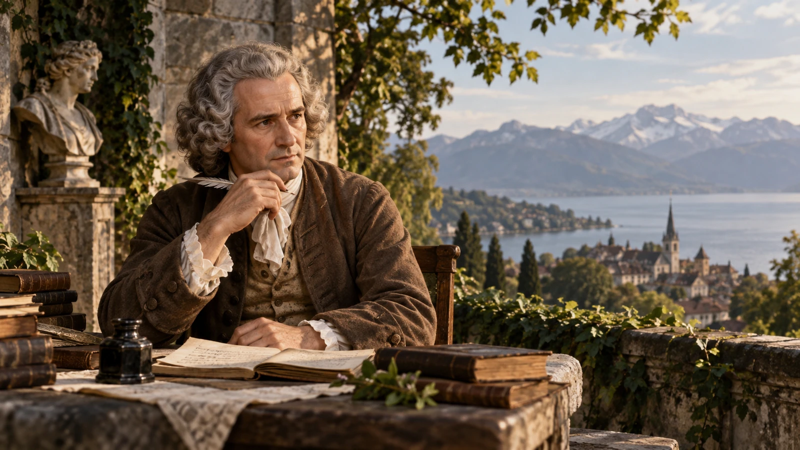 The Paradoxical Philosopher: 15 Fascinating Facts About Jean-Jacques Rousseau