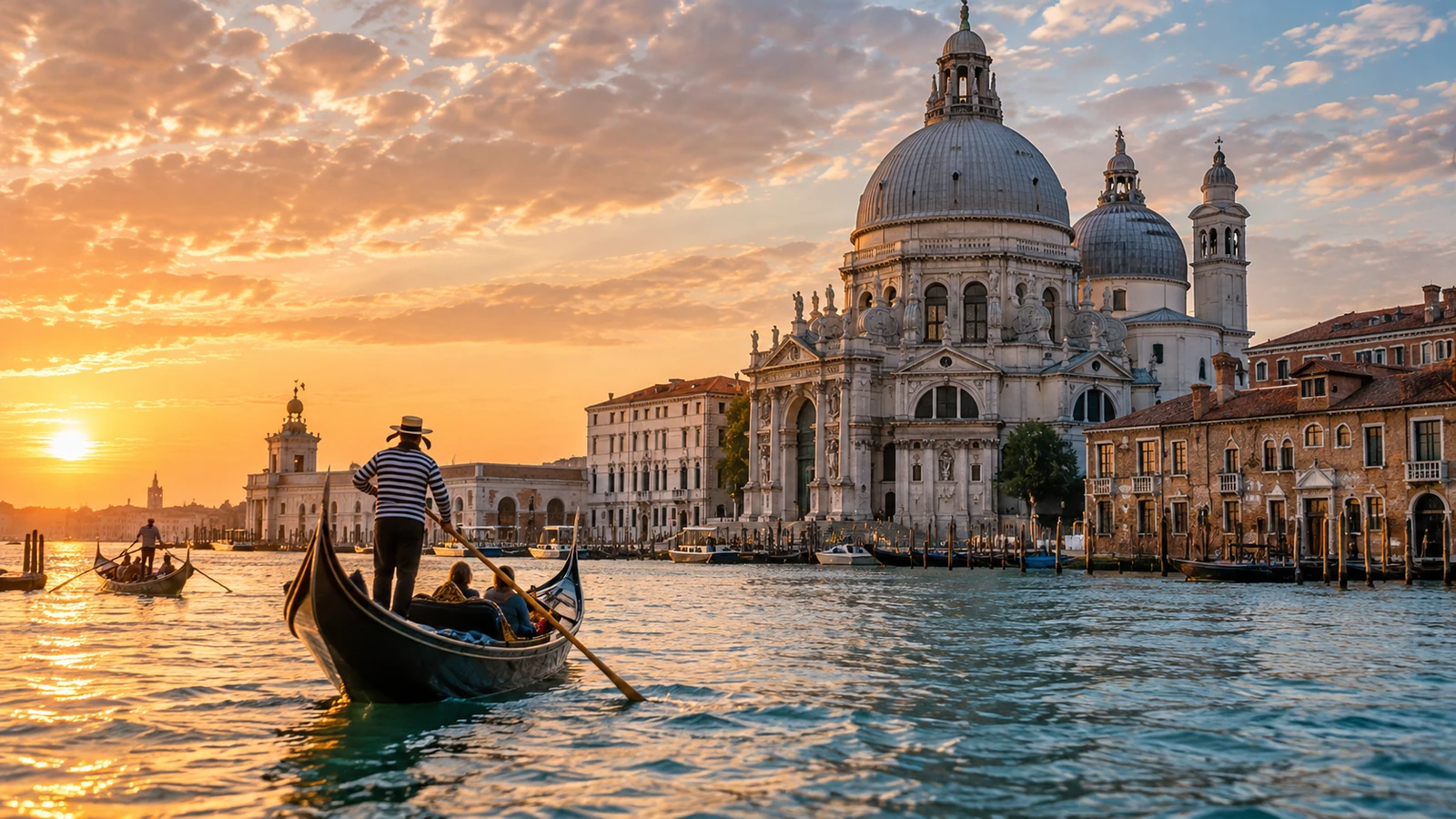The Sinking Floating City: 15 Fascinating Facts About Venice
