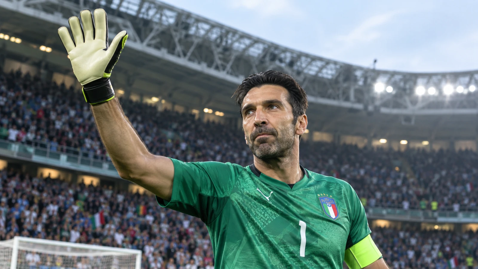 The Indomitable Goalkeeper: 15 Fascinating Facts About Gianluigi Buffon