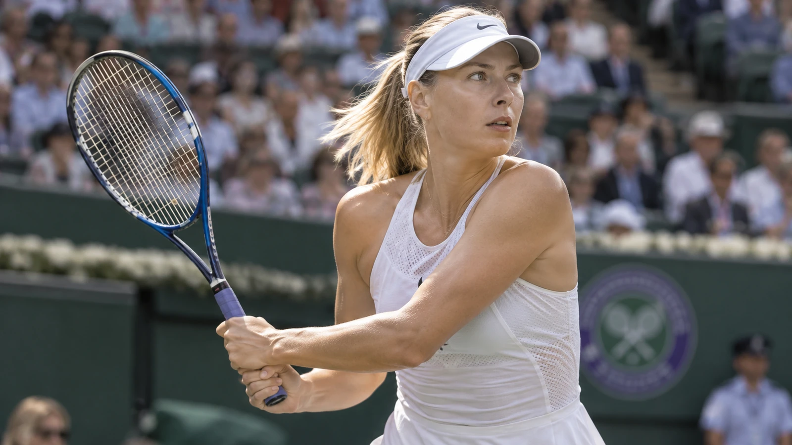 The Fearless Champion: 15 Fascinating Facts About Maria Sharapova