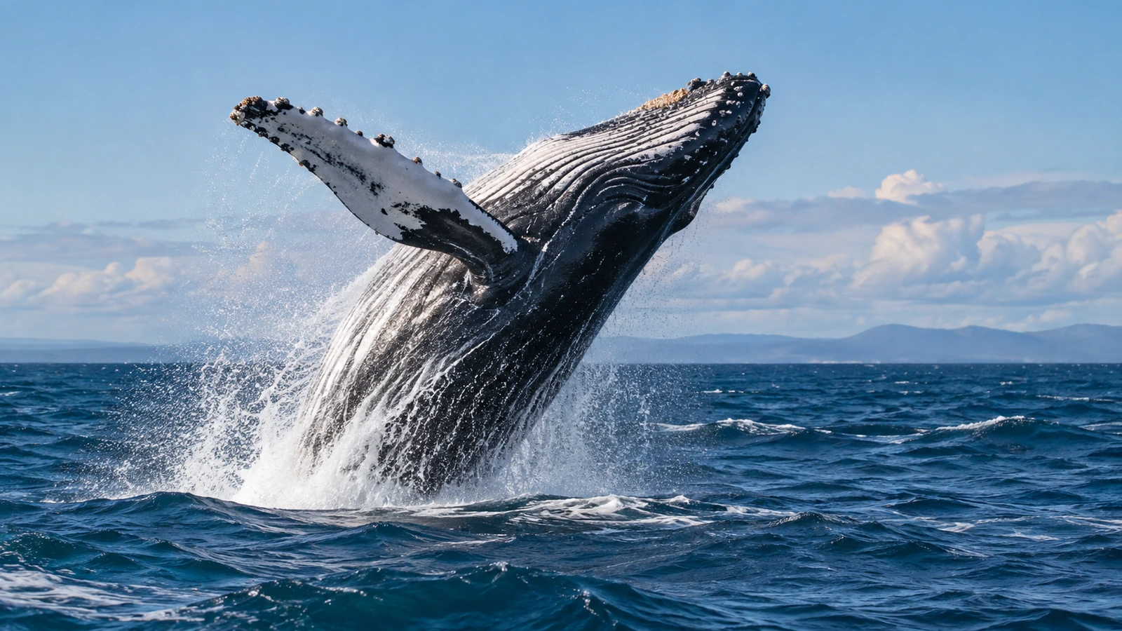 The Aquatic Giants: 15 Fascinating Facts About Whales
