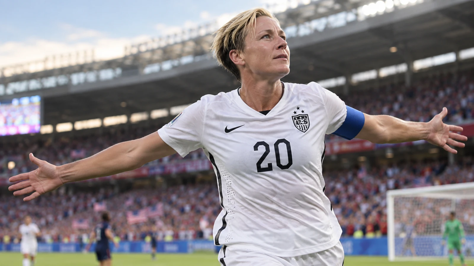 The Unstoppable Striker: 15 Fascinating Facts About Abby Wambach