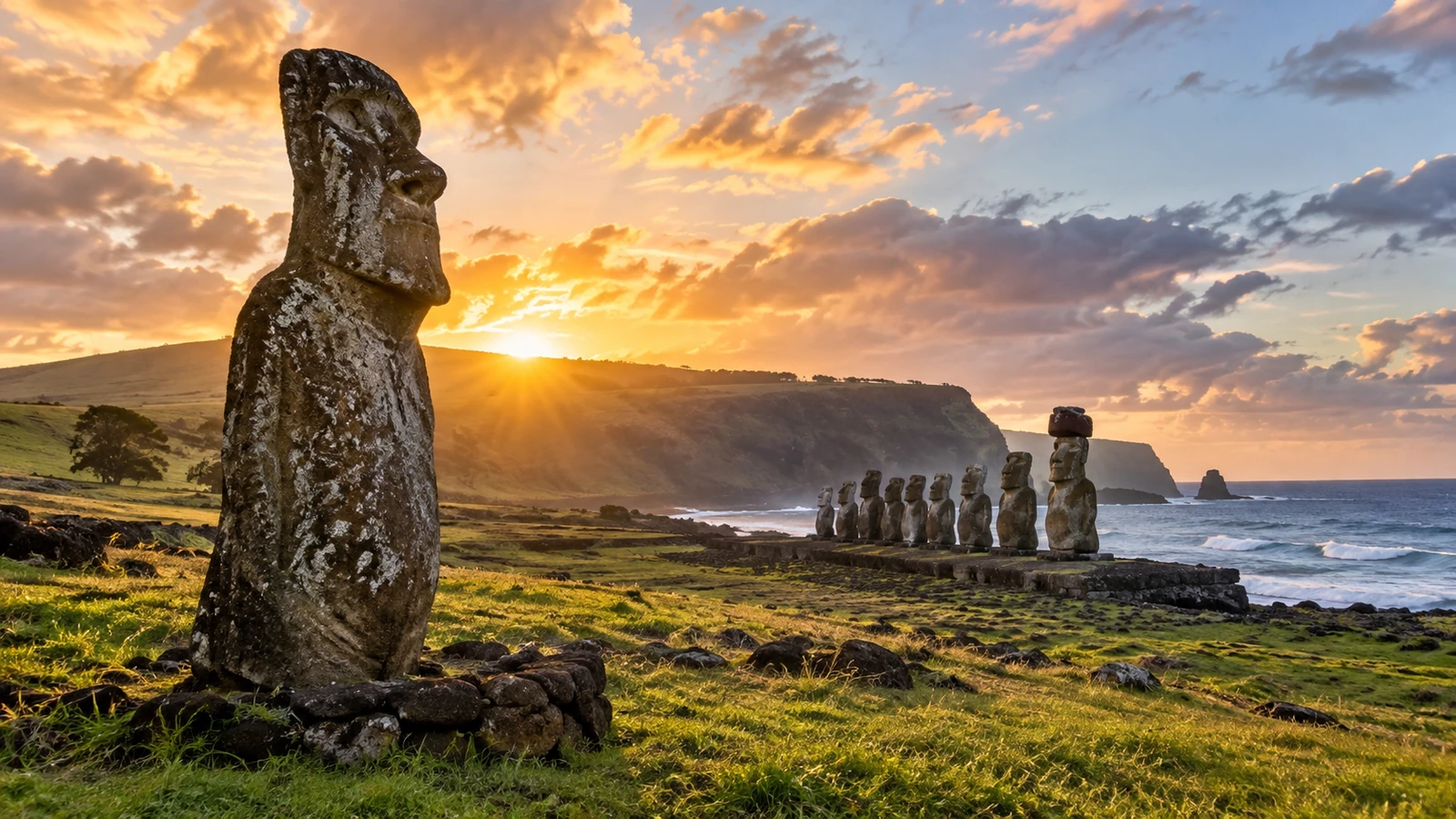 The Enigmatic Isle: 15 Fascinating Facts About Easter Island
