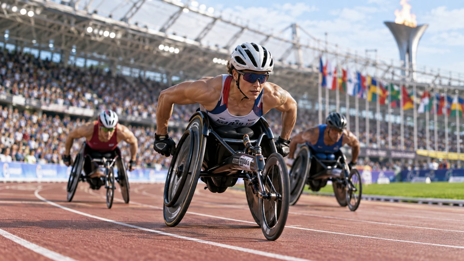 The Triumphant Arena: 15 Fascinating Facts About the Paralympics