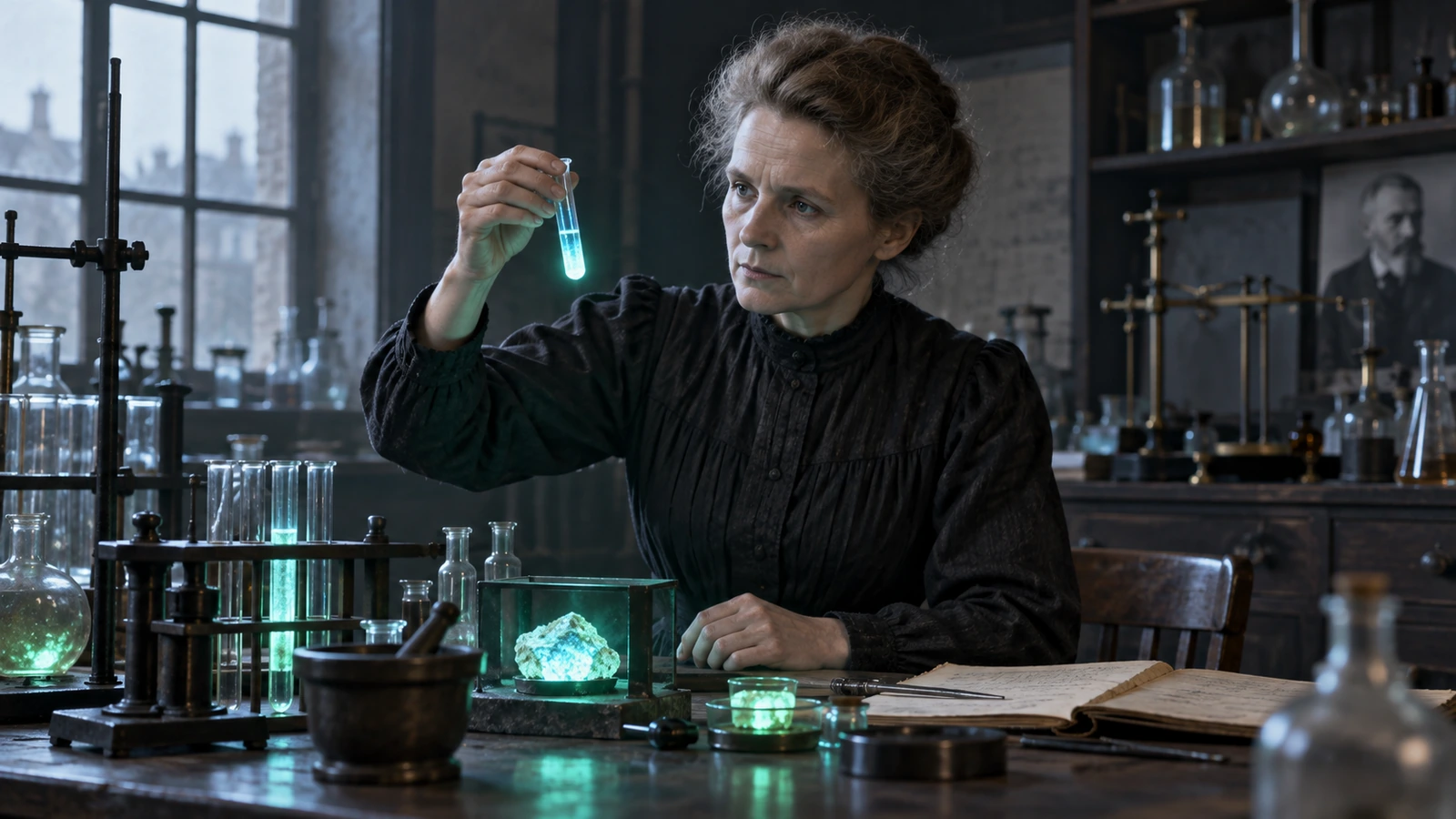 The Radioactive Pioneer: 15 Fascinating Facts About Marie Curie