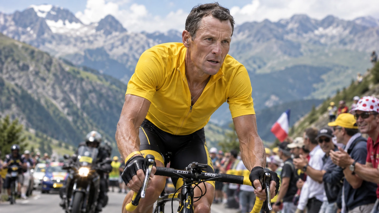 The Controversial Champion: 15 Fascinating Facts About Lance Armstrong