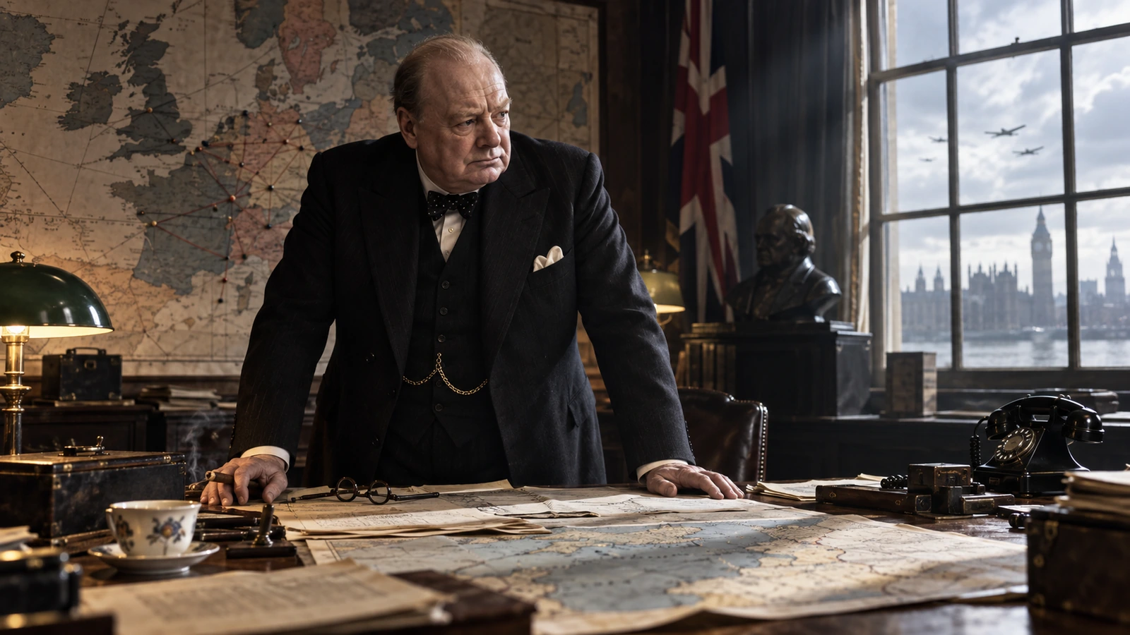 The Unyielding Statesman: 15 Fascinating Facts About Winston Churchill
