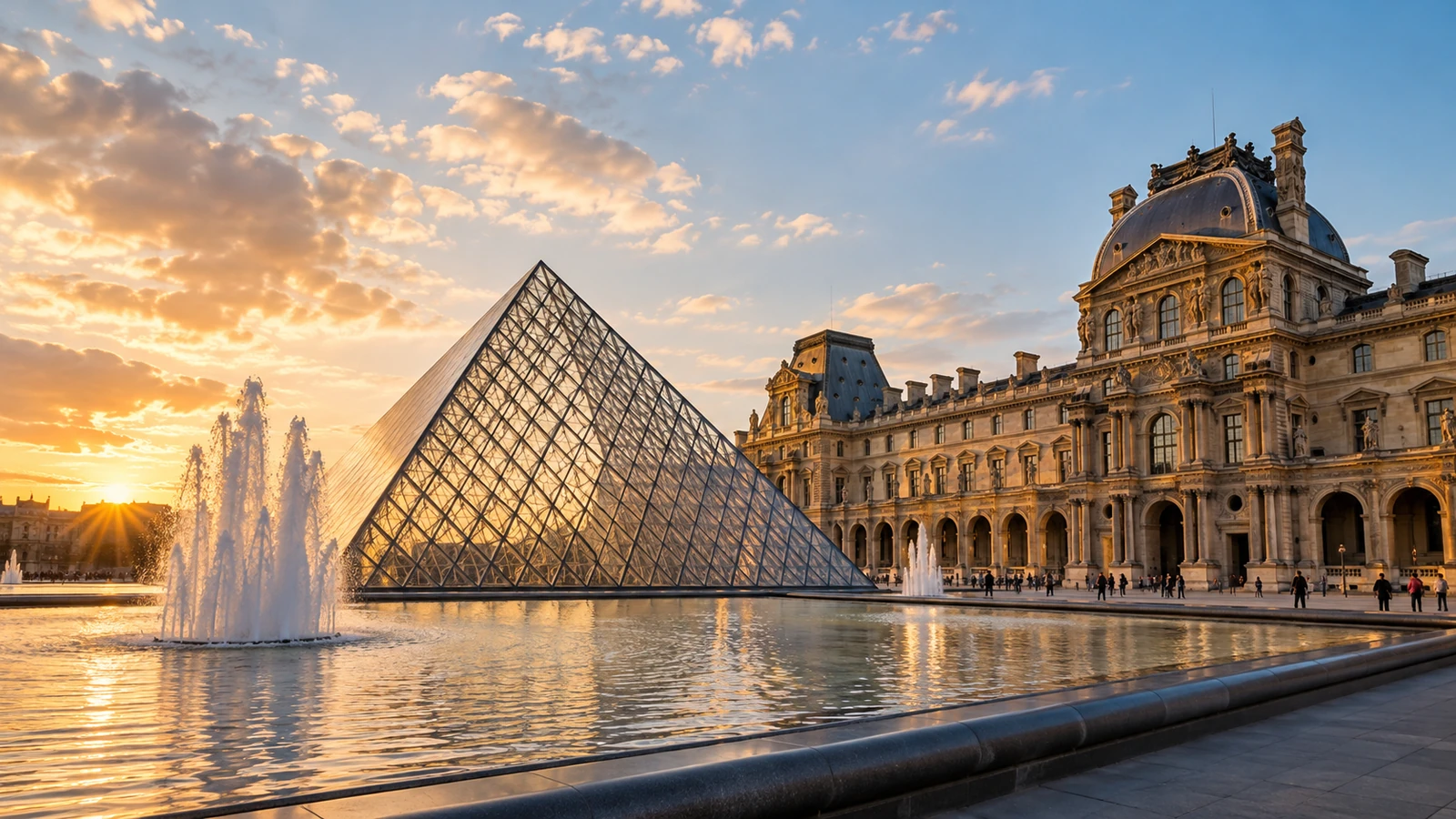 The Majestic Louvre: 15 Fascinating Facts About the World's Greatest Museum
