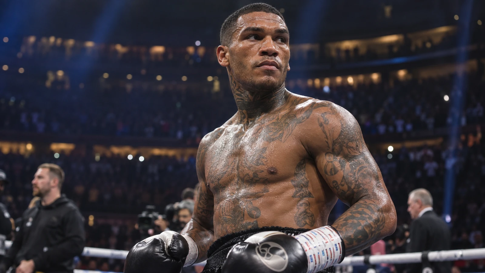 The Modern Destroyer: 15 Fascinating Facts About Conor Benn