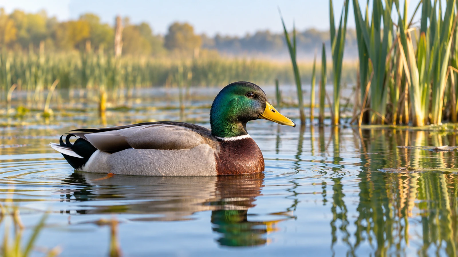 The Extraordinary Waterfowl: 15 Fascinating Facts About Ducks