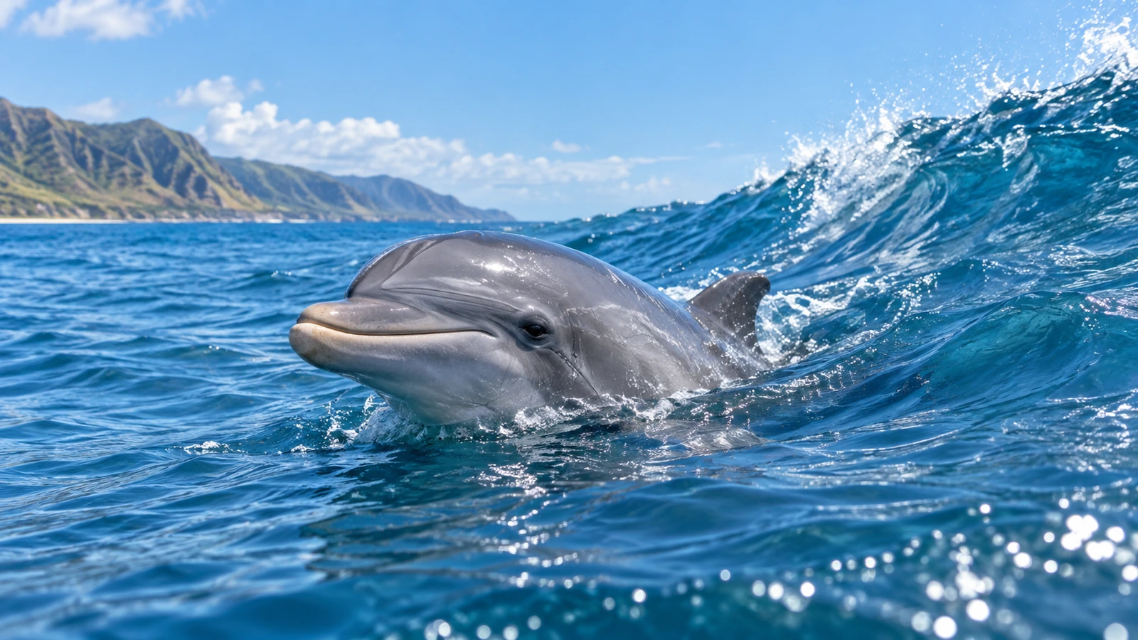 The Ocean's Genius: 15 Fascinating Facts About Dolphins