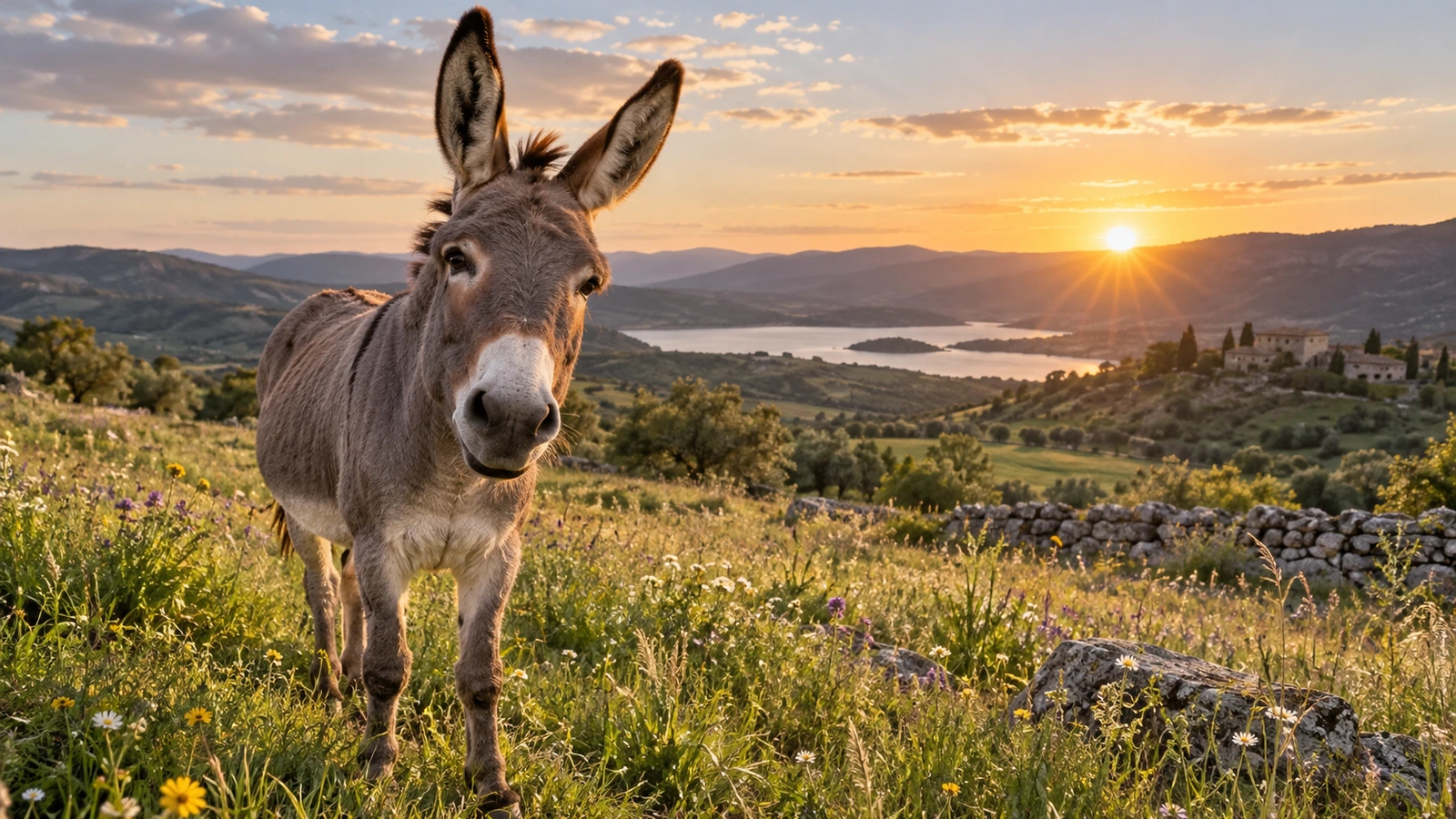 The Misunderstood Equine: 15 Fascinating Facts About Donkeys