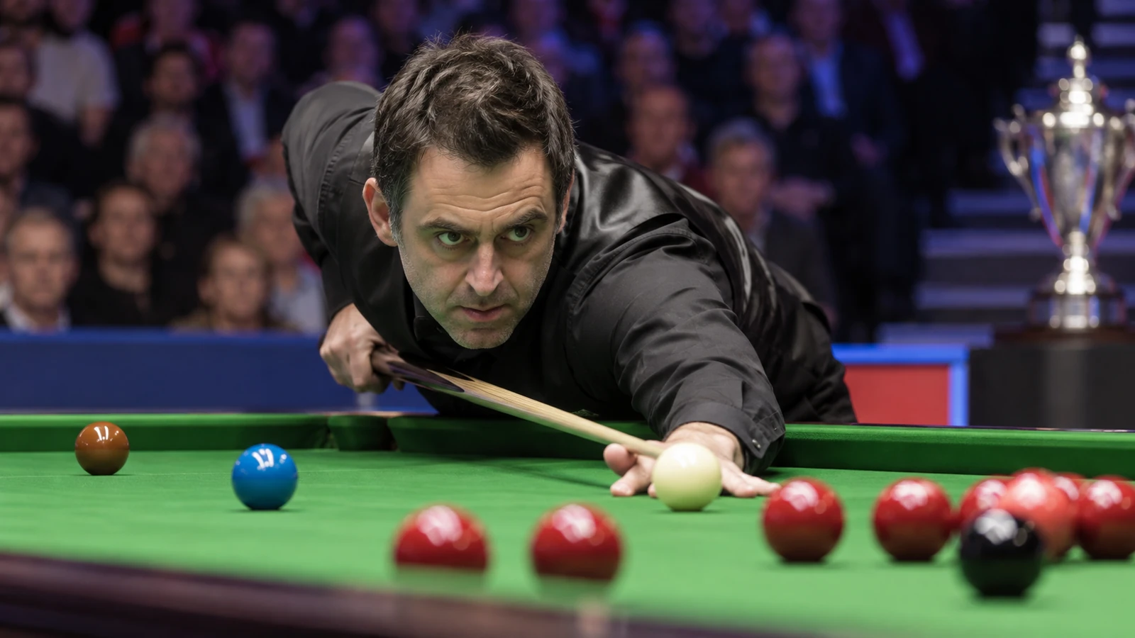 The Snooker Genius: 15 Fascinating Facts About Ronnie O’Sullivan