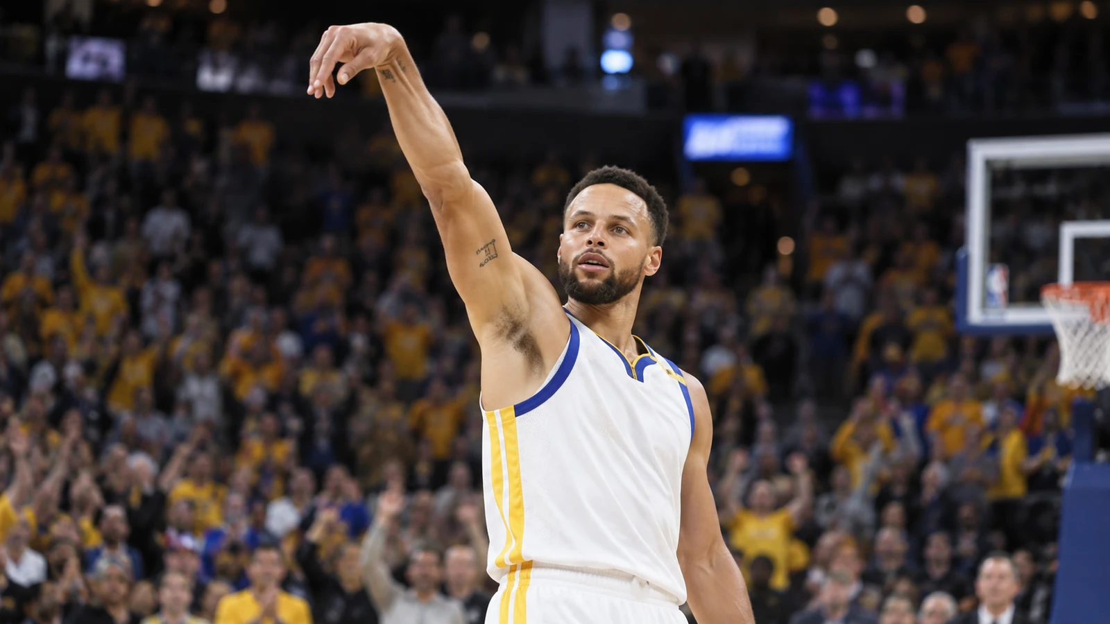 The Golden Sharpshooter: 15 Fascinating Facts About Stephen Curry