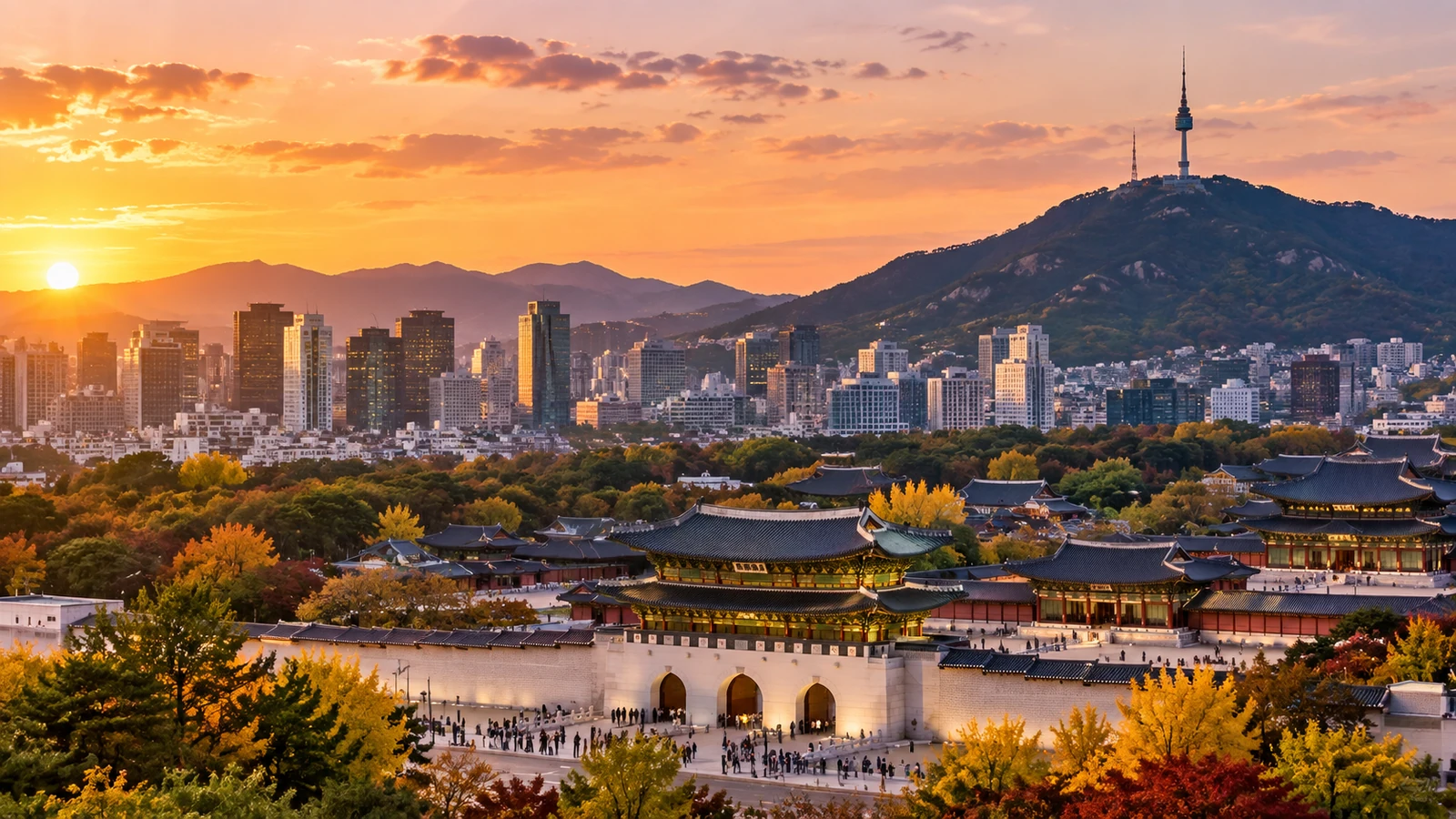The Hypertech Metropolis: 15 Fascinating Facts About Seoul