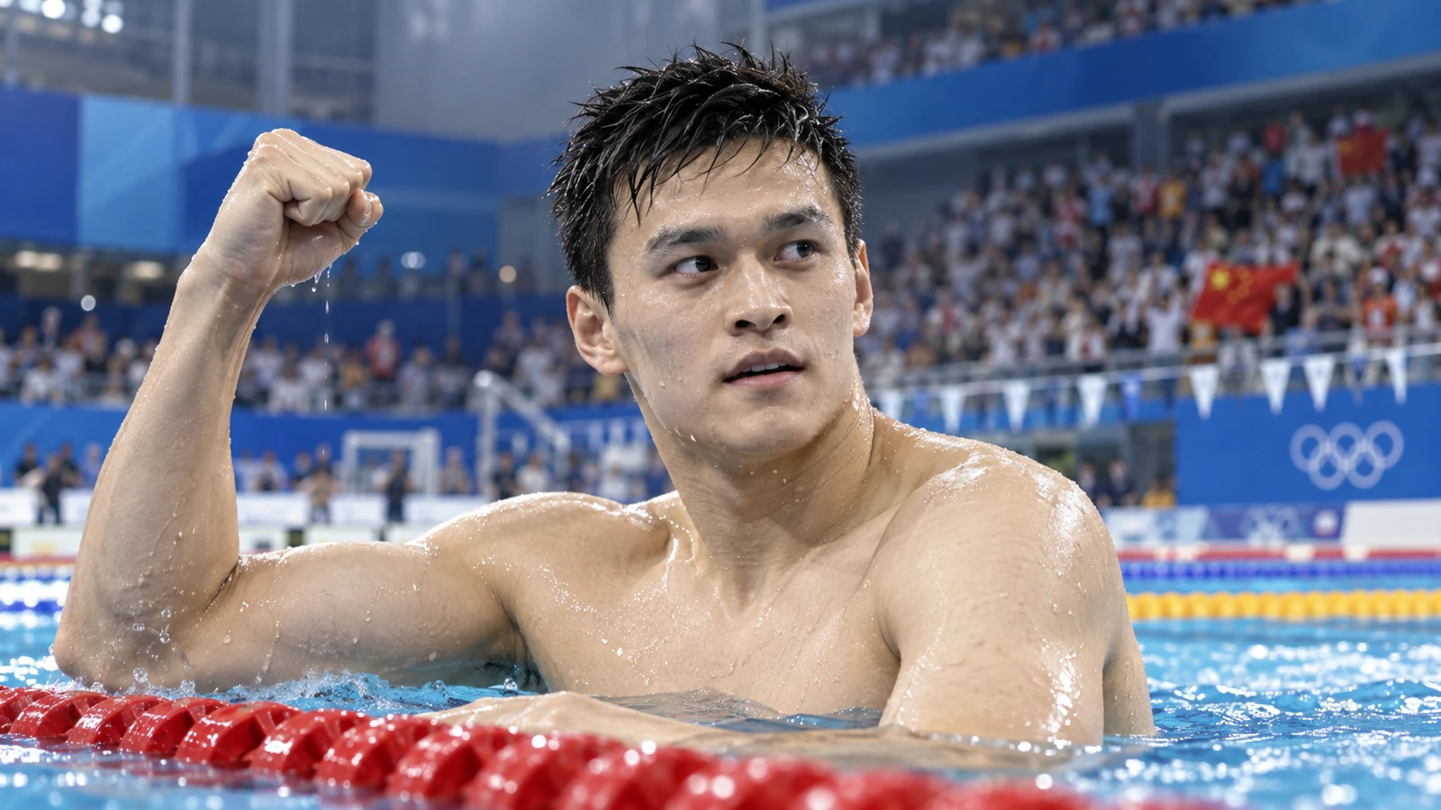The Polarizing Titan: 15 Fascinating Facts About Sun Yang