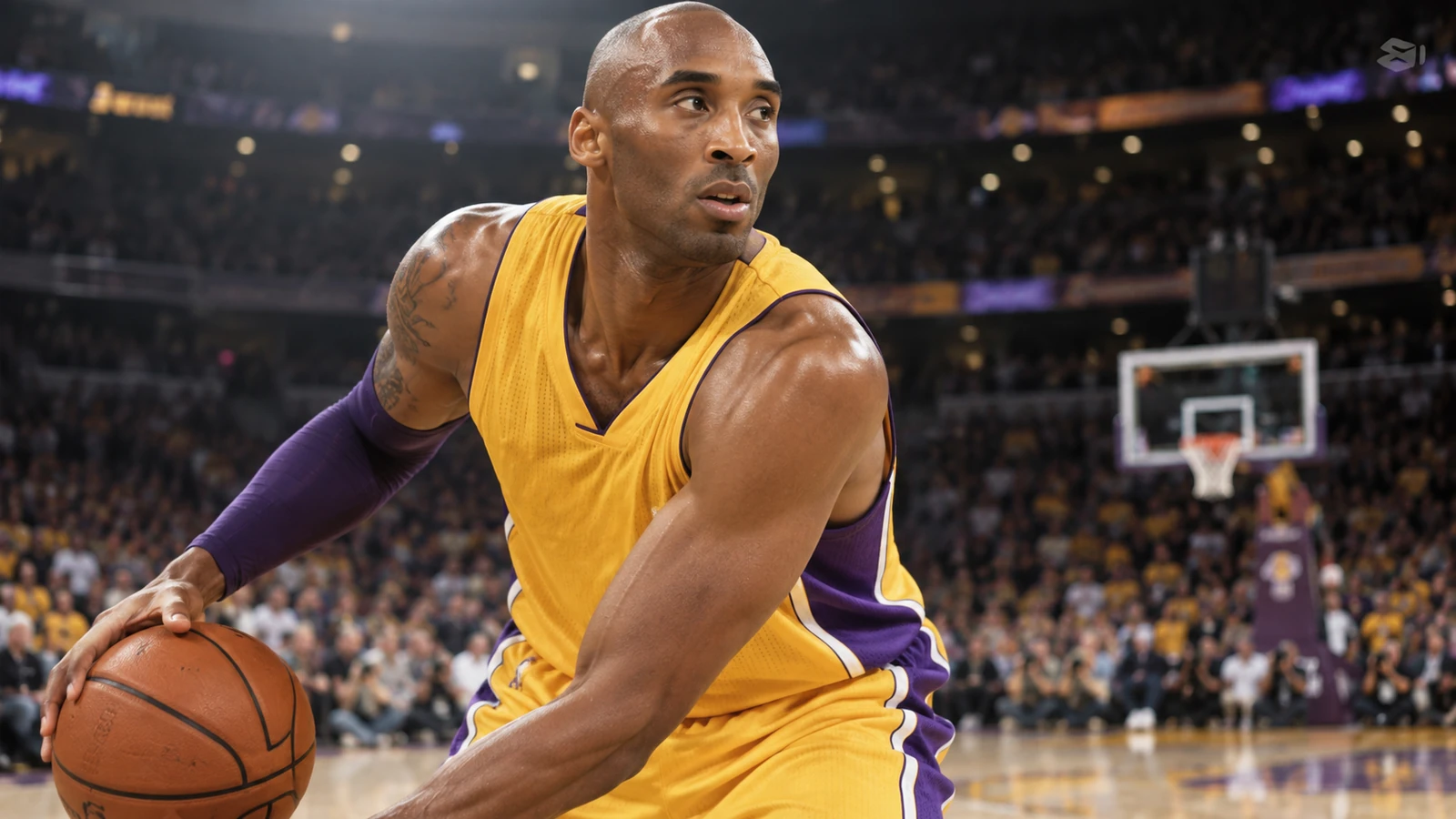 The Relentless Mamba: 15 Fascinating Facts About Kobe Bryant