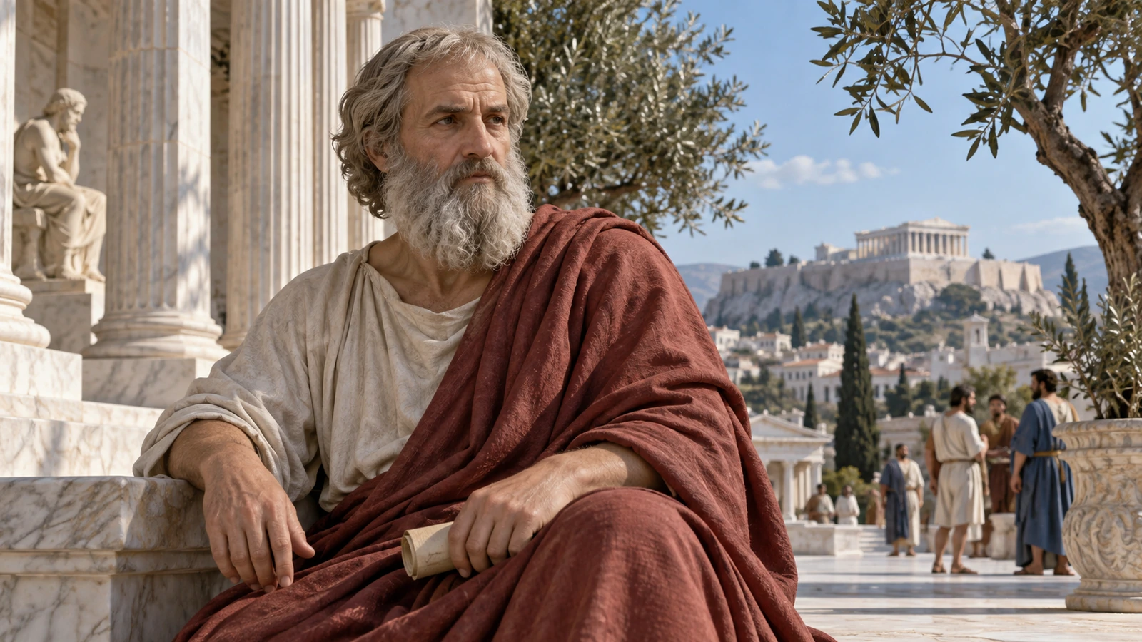 The Broad Philosopher: 15 Fascinating Facts About Plato