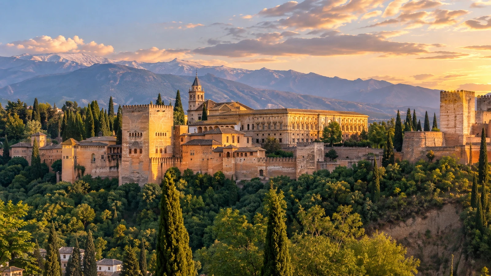 The Red Fortress: 15 Fascinating Facts About the Alhambra