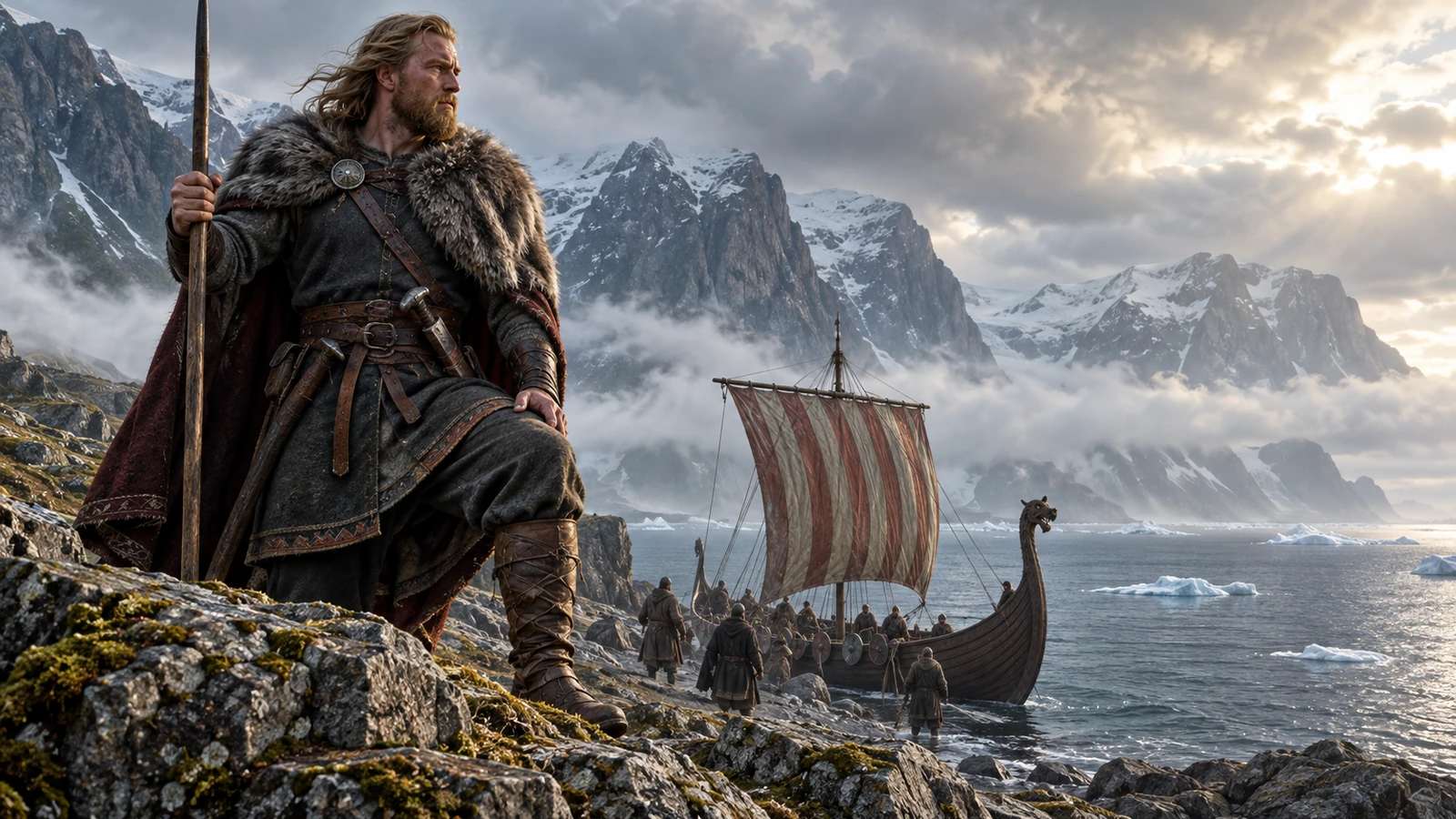The Legendary Norse Explorer: 15 Fascinating Facts About Leif Erikson