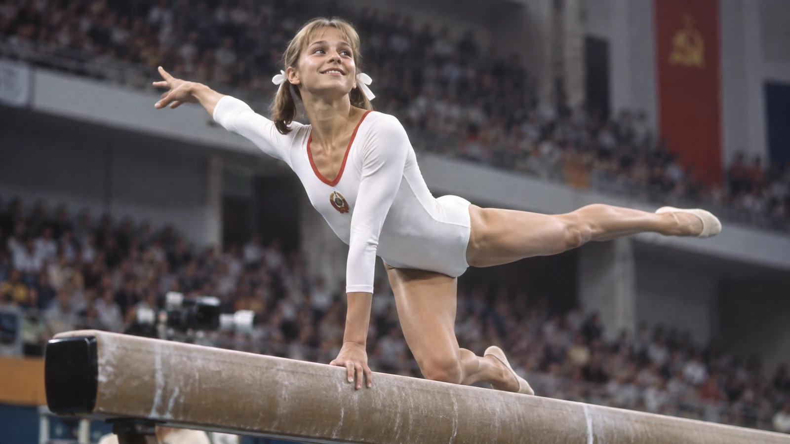 The Sparrow From Minsk: 15 Fascinating Facts About Olga Korbut