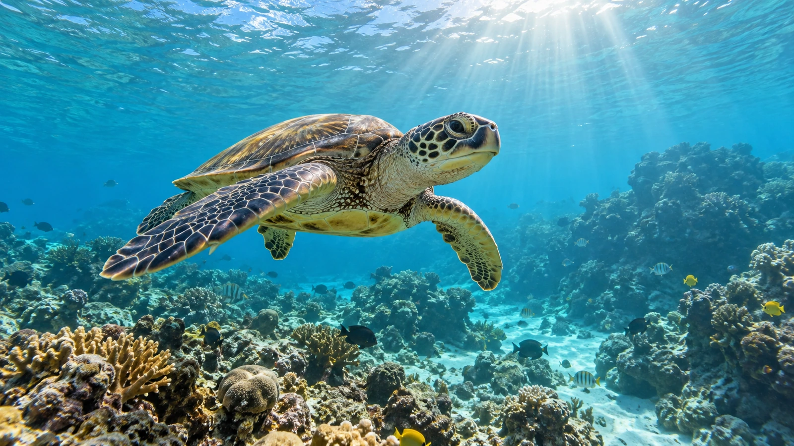 The Resilient Reptiles: 15 Fascinating Facts About Turtles
