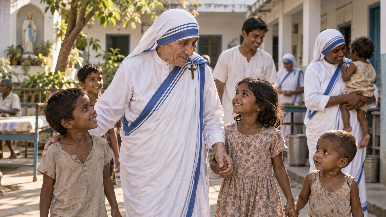 The Radical Saint: 15 Fascinating Facts About Mother Teresa