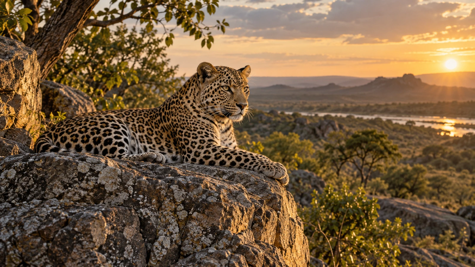 The Stealthy Shadow: 15 Fascinating Facts About Leopards