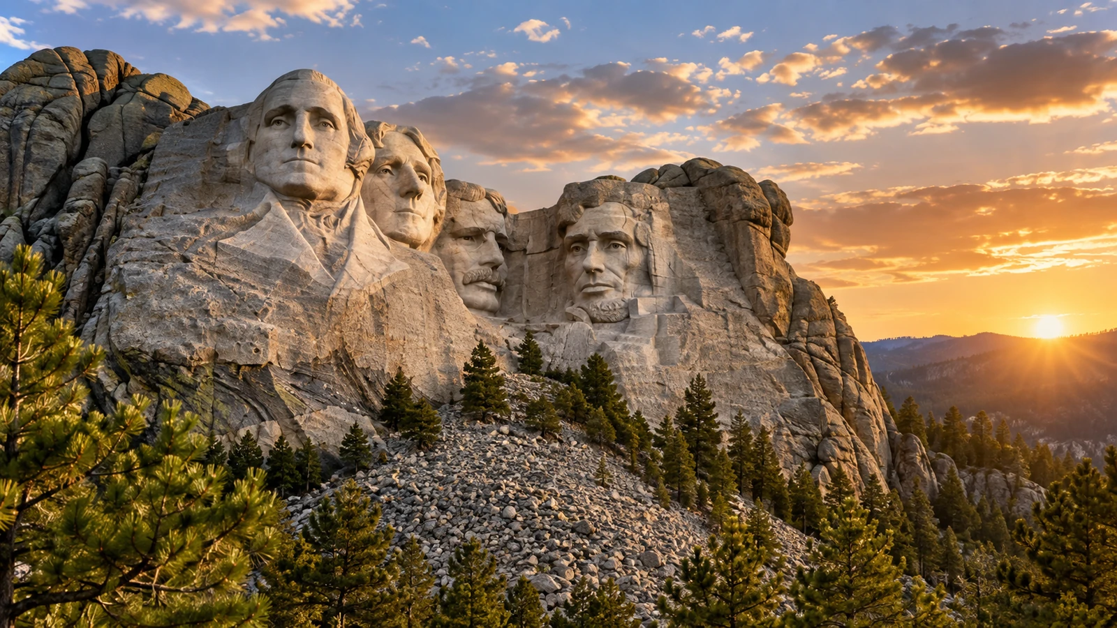The Granite Colossus: 15 Fascinating Facts About Mount Rushmore