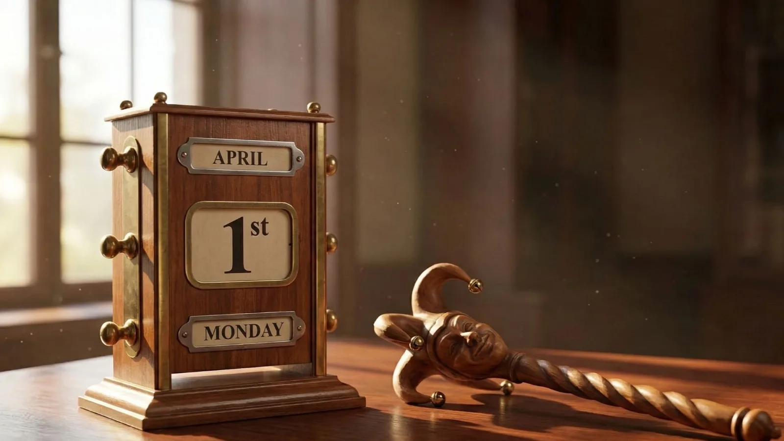 The Prankster's Almanac: 15 Fascinating Facts About April Fools' Day