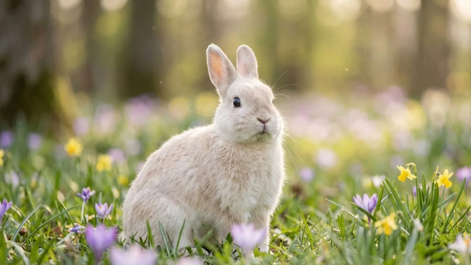 The Whimsical Hare: 15 Fascinating Facts About the Easter Bunny