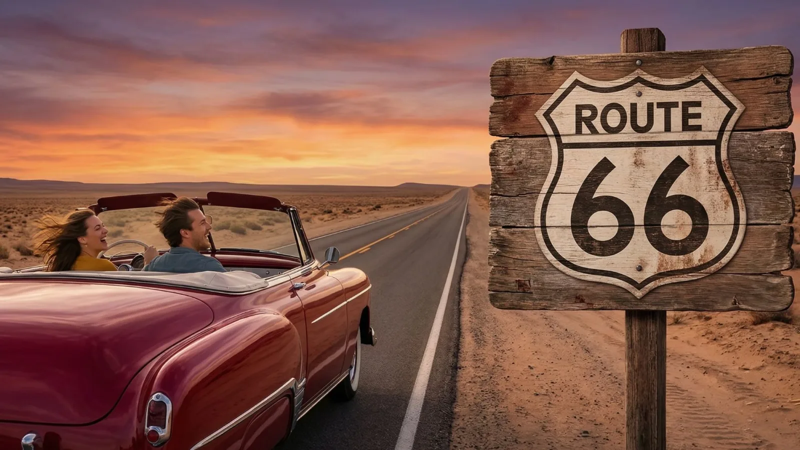 The Storied Highway: 15 Fascinating Facts About Route 66