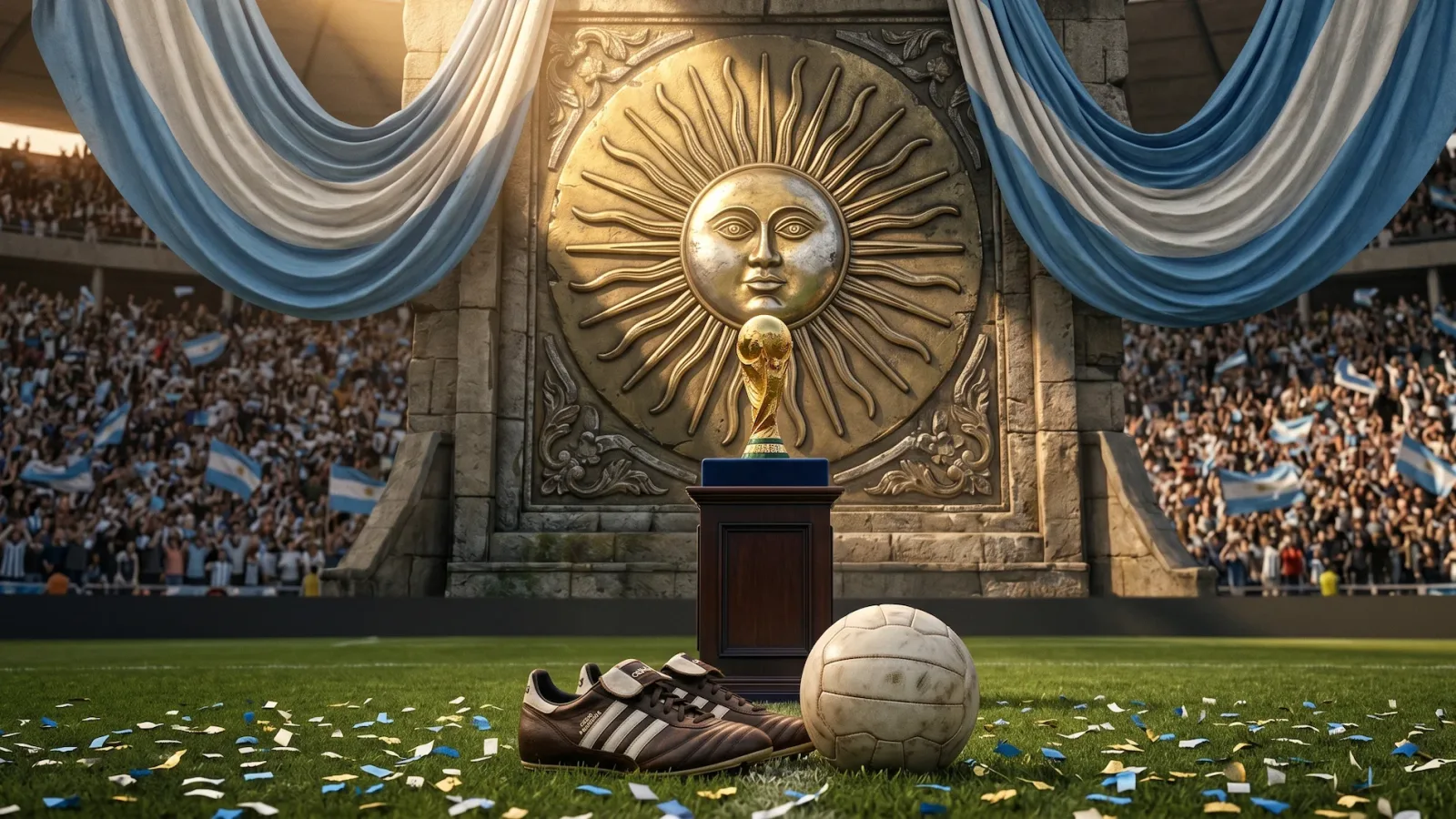 15 Fascinating Facts About Argentina’s National Soccer Team