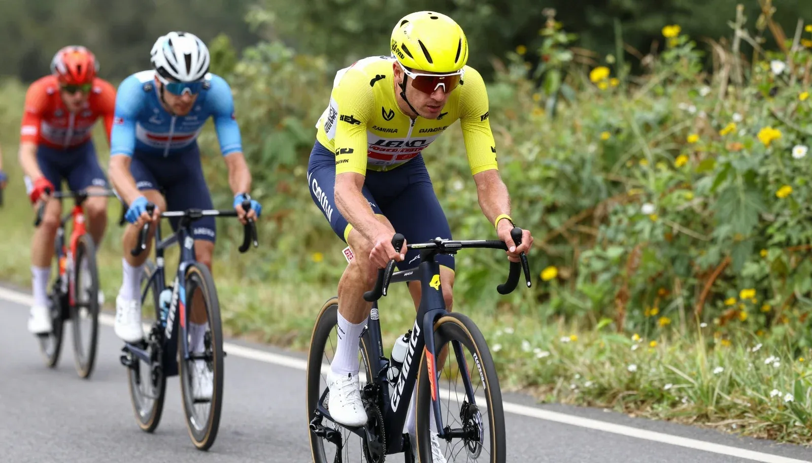 15 Facts About Tadej Pogačar: The Man Who Redefined Cycling